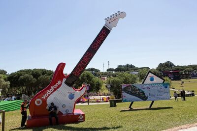 Sfeerbeelden @ Rock In Rio Lisboa 2016, picture 3, photographed by Edwin Houdevelt - FrontView Magazine