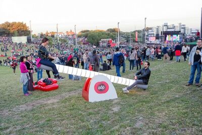 Sfeerbeelden @ Rock In Rio Lisboa 2016, picture 17, photographed by Edwin Houdevelt - FrontView Magazine