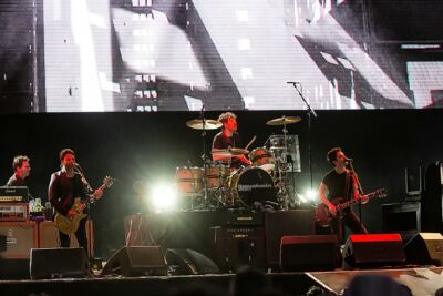 Stereophonics @ Rock In Rio Lisboa 2016, picture 4, photographed by Edwin Houdevelt - FrontView Magazine