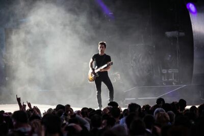 Stereophonics @ Rock In Rio Lisboa 2016, picture 5, photographed by Edwin Houdevelt - FrontView Magazine