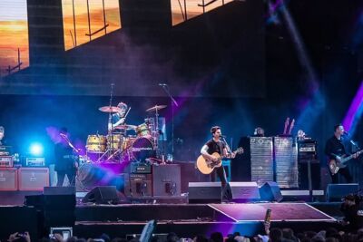 Stereophonics @ Rock In Rio Lisboa 2016, picture 8, photographed by Edwin Houdevelt - FrontView Magazine