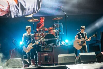 Stereophonics @ Rock In Rio Lisboa 2016, picture 11, photographed by Edwin Houdevelt - FrontView Magazine