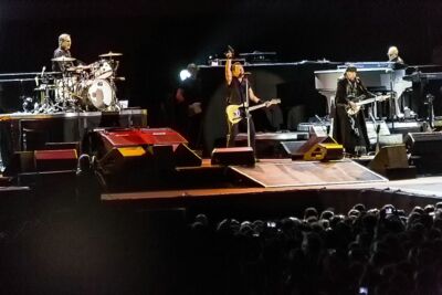 Bruce Springsteen & The E Street Band @ Rock In Rio Lisboa 2016, picture 9, photographed by Edwin Houdevelt - FrontView Magazine