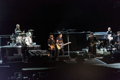 Bruce Springsteen & The E Street Band @ Rock In Rio Lisboa 2016, picture 16, photographed by Edwin Houdevelt - FrontView Magazine