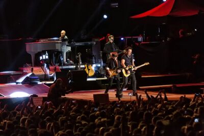 Bruce Springsteen & The E Street Band @ Rock In Rio Lisboa 2016, picture 19, photographed by Edwin Houdevelt - FrontView Magazine