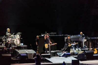 Bruce Springsteen & The E Street Band @ Rock In Rio Lisboa 2016, picture 20, photographed by Edwin Houdevelt - FrontView Magazine