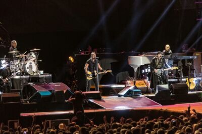 Bruce Springsteen & The E Street Band @ Rock In Rio Lisboa 2016, picture 21, photographed by Edwin Houdevelt - FrontView Magazine