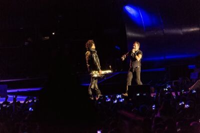 Bruce Springsteen & The E Street Band @ Rock In Rio Lisboa 2016, picture 24, photographed by Edwin Houdevelt - FrontView Magazine