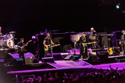 Bruce Springsteen & The E Street Band @ Rock In Rio Lisboa 2016, picture 25, photographed by Edwin Houdevelt - FrontView Magazine
