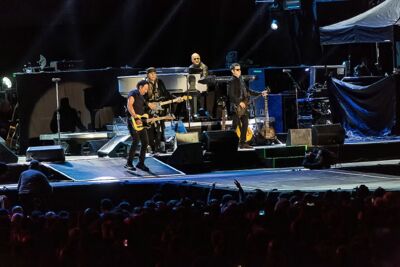 Bruce Springsteen & The E Street Band @ Rock In Rio Lisboa 2016, picture 26, photographed by Edwin Houdevelt - FrontView Magazine