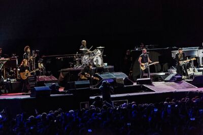 Bruce Springsteen & The E Street Band @ Rock In Rio Lisboa 2016, picture 28, photographed by Edwin Houdevelt - FrontView Magazine