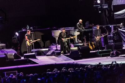Bruce Springsteen & The E Street Band @ Rock In Rio Lisboa 2016, picture 31, photographed by Edwin Houdevelt - FrontView Magazine