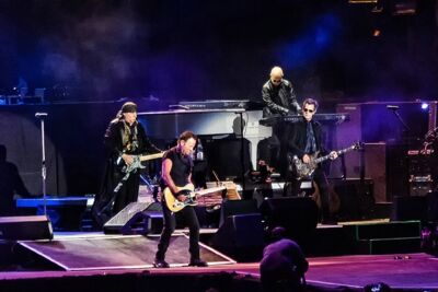 Bruce Springsteen & The E Street Band @ Rock In Rio Lisboa 2016, picture 32, photographed by Edwin Houdevelt - FrontView Magazine