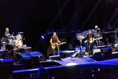 Bruce Springsteen & The E Street Band @ Rock In Rio Lisboa 2016, picture 35, photographed by Edwin Houdevelt - FrontView Magazine