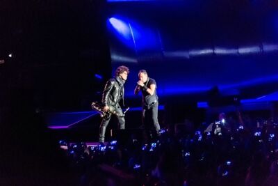 Bruce Springsteen & The E Street Band @ Rock In Rio Lisboa 2016, picture 36, photographed by Edwin Houdevelt - FrontView Magazine