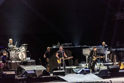 Bruce Springsteen & The E Street Band @ Rock In Rio Lisboa 2016, picture 38, photographed by Edwin Houdevelt - FrontView Magazine