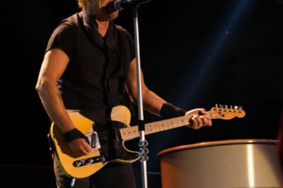 Bruce Springsteen & The E Street Band @ Rock In Rio Lisboa 2016, picture 39, photographed by Edwin Houdevelt - FrontView Magazine