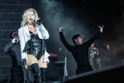 Fergie @ Rock In Rio Lisboa 2016, picture 1, photographed by Edwin Houdevelt - FrontView Magazine