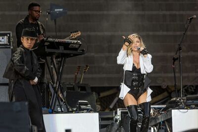 Fergie @ Rock In Rio Lisboa 2016, picture 5, photographed by Edwin Houdevelt - FrontView Magazine