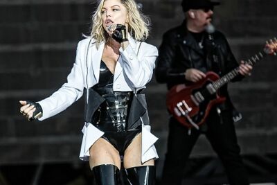 Fergie @ Rock In Rio Lisboa 2016, picture 6, photographed by Edwin Houdevelt - FrontView Magazine