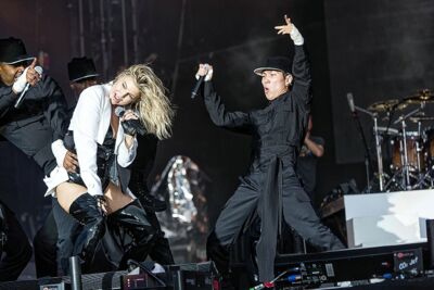 Fergie @ Rock In Rio Lisboa 2016, picture 10, photographed by Edwin Houdevelt - FrontView Magazine