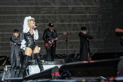 Fergie @ Rock In Rio Lisboa 2016, picture 12, photographed by Edwin Houdevelt - FrontView Magazine