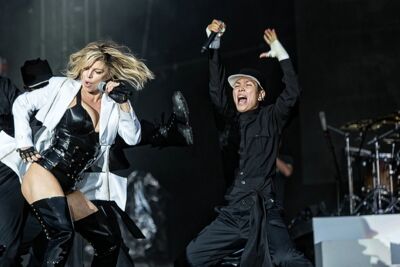 Fergie @ Rock In Rio Lisboa 2016, picture 15, photographed by Edwin Houdevelt - FrontView Magazine