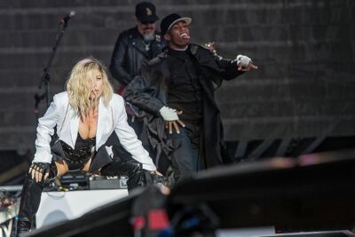 Fergie @ Rock In Rio Lisboa 2016, picture 16, photographed by Edwin Houdevelt - FrontView Magazine