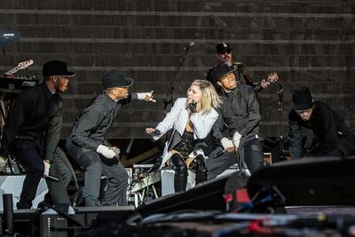 Fergie @ Rock In Rio Lisboa 2016, picture 17, photographed by Edwin Houdevelt - FrontView Magazine