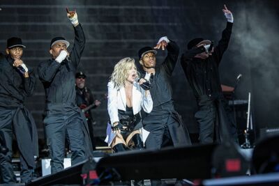 Fergie @ Rock In Rio Lisboa 2016, picture 24, photographed by Edwin Houdevelt - FrontView Magazine