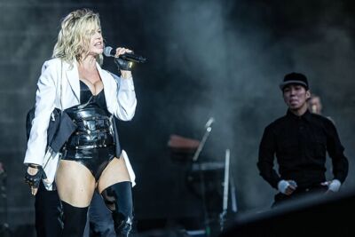 Fergie @ Rock In Rio Lisboa 2016, picture 27, photographed by Edwin Houdevelt - FrontView Magazine