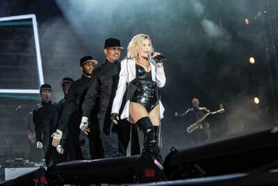 Fergie @ Rock In Rio Lisboa 2016, picture 33, photographed by Edwin Houdevelt - FrontView Magazine