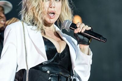 Fergie @ Rock In Rio Lisboa 2016, picture 34, photographed by Edwin Houdevelt - FrontView Magazine