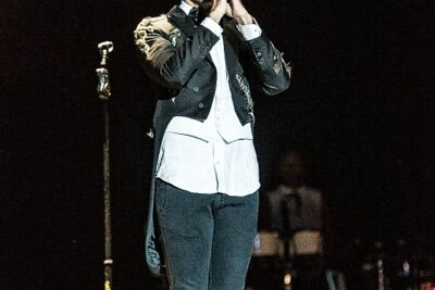 Mika @ Rock In Rio Lisboa 2016, picture 2, photographed by Edwin Houdevelt - FrontView Magazine