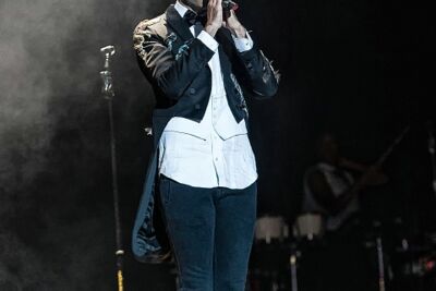 Mika @ Rock In Rio Lisboa 2016, picture 4, photographed by Edwin Houdevelt - FrontView Magazine