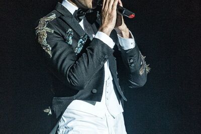 Mika @ Rock In Rio Lisboa 2016, picture 6, photographed by Edwin Houdevelt - FrontView Magazine