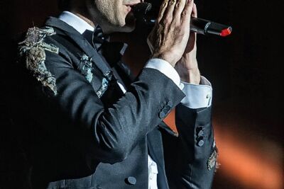 Mika @ Rock In Rio Lisboa 2016, picture 7, photographed by Edwin Houdevelt - FrontView Magazine