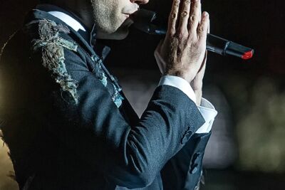 Mika @ Rock In Rio Lisboa 2016, picture 8, photographed by Edwin Houdevelt - FrontView Magazine
