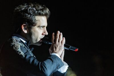 Mika @ Rock In Rio Lisboa 2016, picture 9, photographed by Edwin Houdevelt - FrontView Magazine
