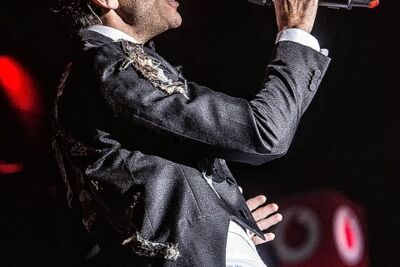 Mika @ Rock In Rio Lisboa 2016, picture 10, photographed by Edwin Houdevelt - FrontView Magazine