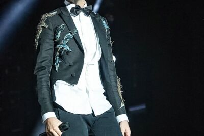 Mika @ Rock In Rio Lisboa 2016, picture 11, photographed by Edwin Houdevelt - FrontView Magazine