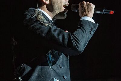 Mika @ Rock In Rio Lisboa 2016, picture 12, photographed by Edwin Houdevelt - FrontView Magazine