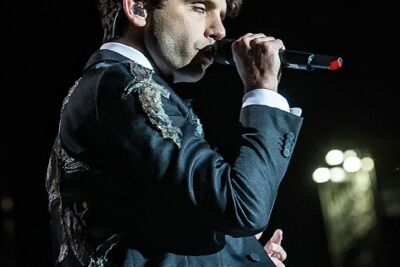 Mika @ Rock In Rio Lisboa 2016, picture 14, photographed by Edwin Houdevelt - FrontView Magazine