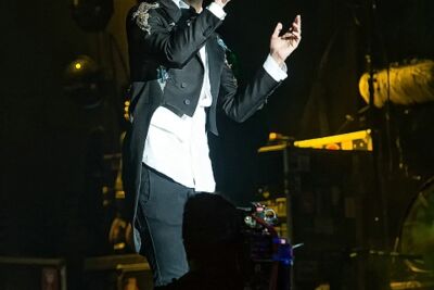 Mika @ Rock In Rio Lisboa 2016, picture 16, photographed by Edwin Houdevelt - FrontView Magazine
