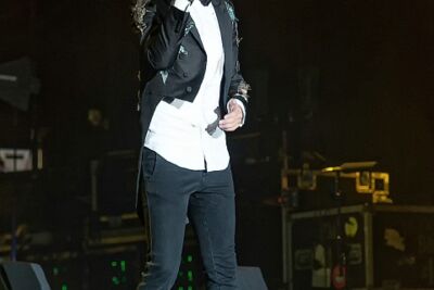 Mika @ Rock In Rio Lisboa 2016, picture 17, photographed by Edwin Houdevelt - FrontView Magazine