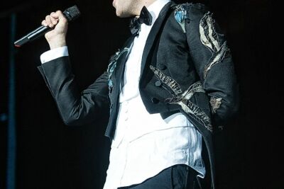 Mika @ Rock In Rio Lisboa 2016, picture 18, photographed by Edwin Houdevelt - FrontView Magazine