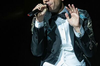 Mika @ Rock In Rio Lisboa 2016, picture 19, photographed by Edwin Houdevelt - FrontView Magazine