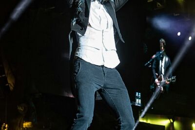 Mika @ Rock In Rio Lisboa 2016, picture 20, photographed by Edwin Houdevelt - FrontView Magazine
