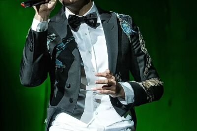 Mika @ Rock In Rio Lisboa 2016, picture 21, photographed by Edwin Houdevelt - FrontView Magazine