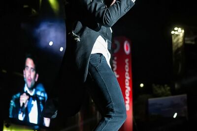Mika @ Rock In Rio Lisboa 2016, picture 22, photographed by Edwin Houdevelt - FrontView Magazine